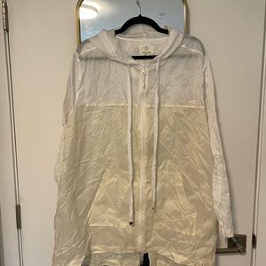 XL aerie offline raincoat!